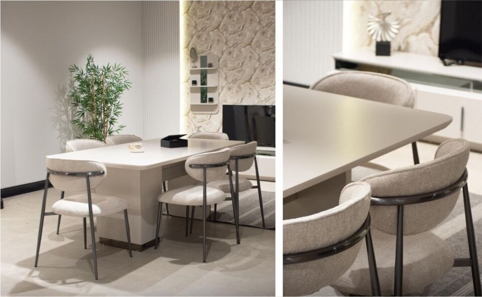 MERT NOVA MONİTA SANDALYE