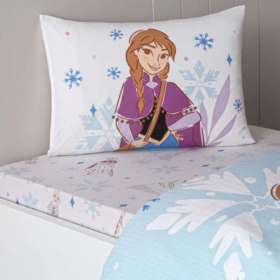 Taç Lisanslı Pkb  Pike Takımı Dh Frozen Famıly