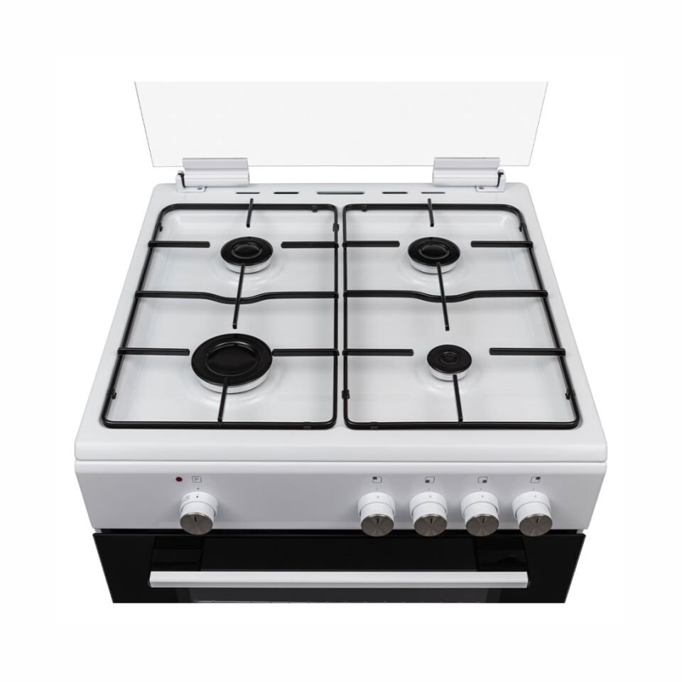 Vestel SF 7400 Turbo Beyaz Ocaklı Fırın