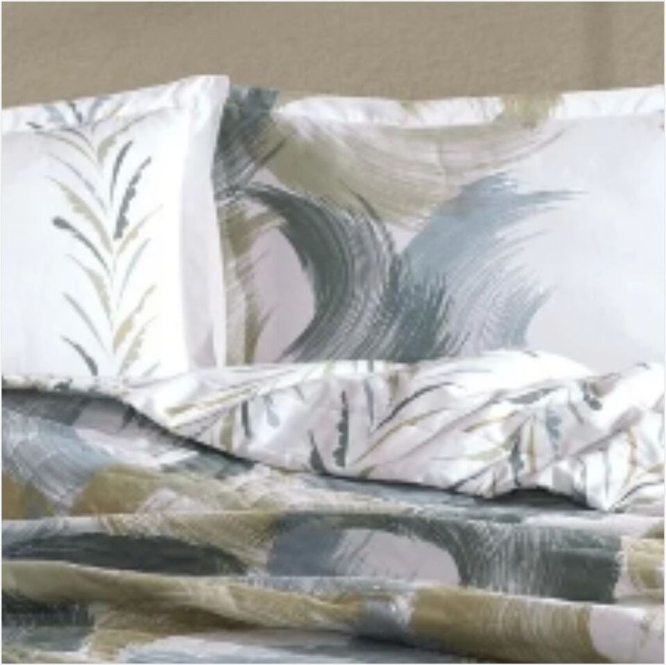 Aran Ranforce Dört Mevsim Set Çift Kişilik Estiva V1 Yeşil