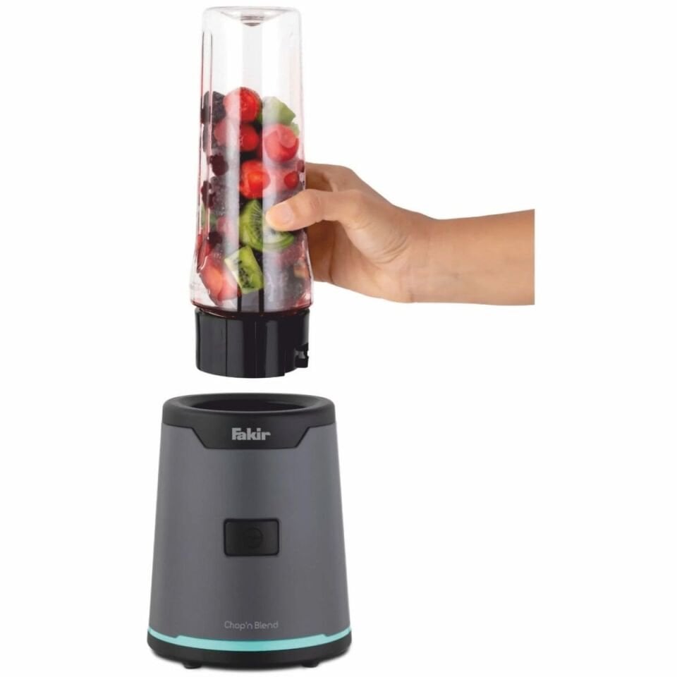 Fakir Chop'N Blend Smoothie Blender Aqua