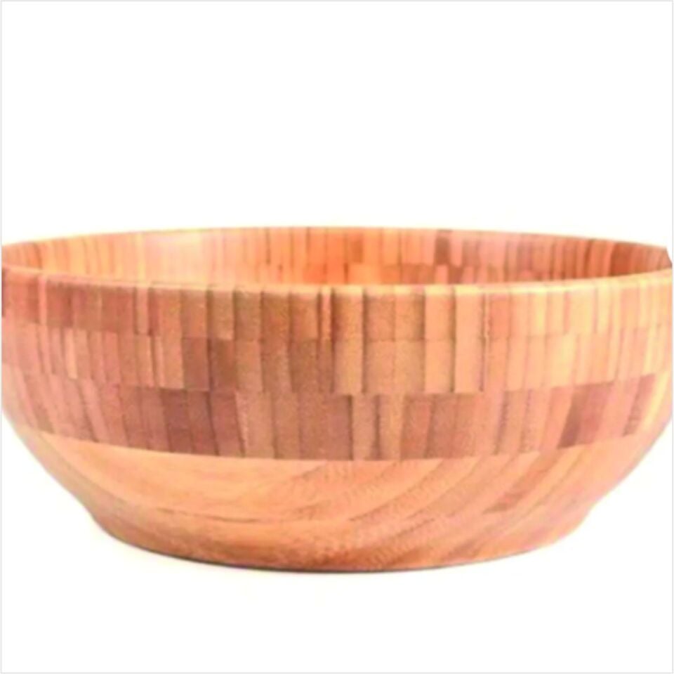 Htm Bambu Oval Salata Kasesi  Jc7217-H28