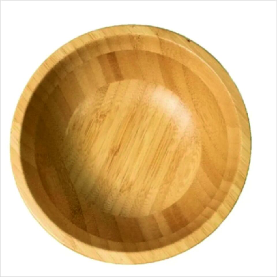 Htm Bambu Oval Salata Kasesi  Jc7217-H28