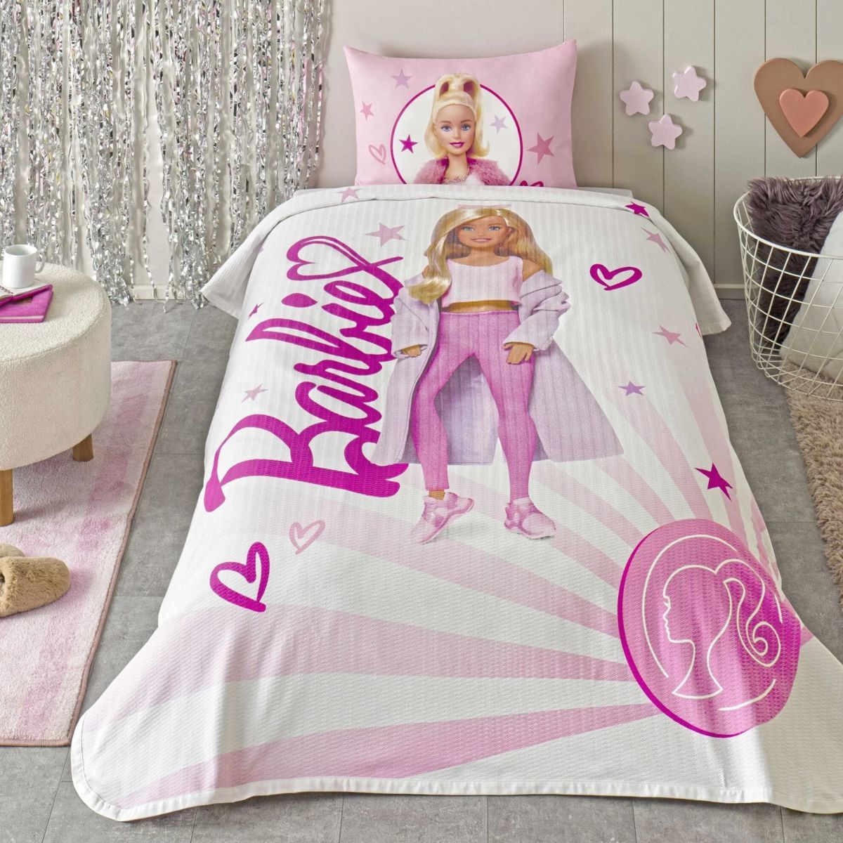 TAÇ LİS.PKB PİKE.TK. BARBIE LIGHT