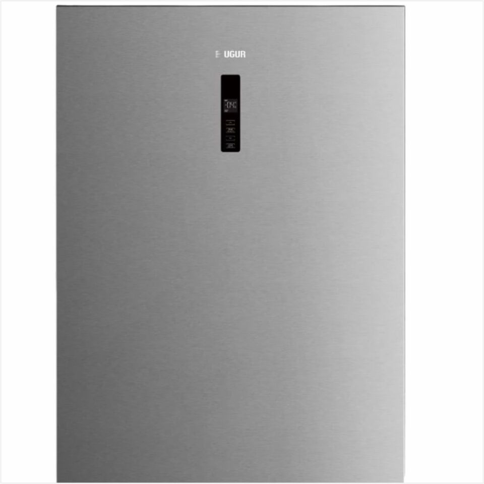 UĞUR UES 680 D2K NFI COMBİ DGT R65 NO FROST BUZDOLABI