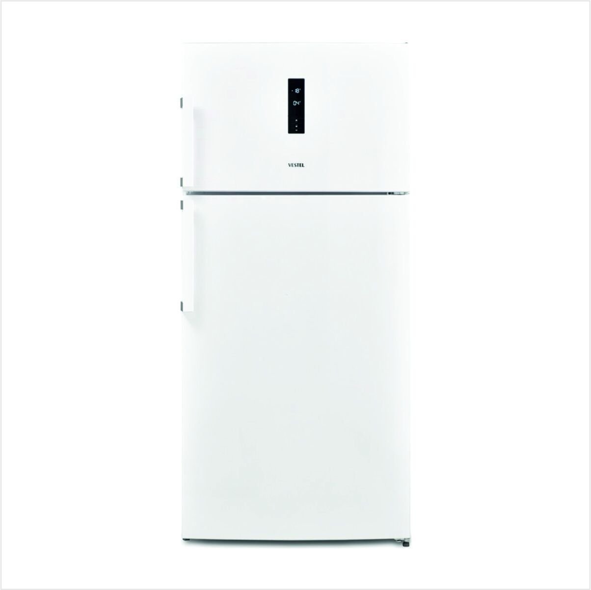 Vestel NF64012 E ION Wıfı Buzdolabı