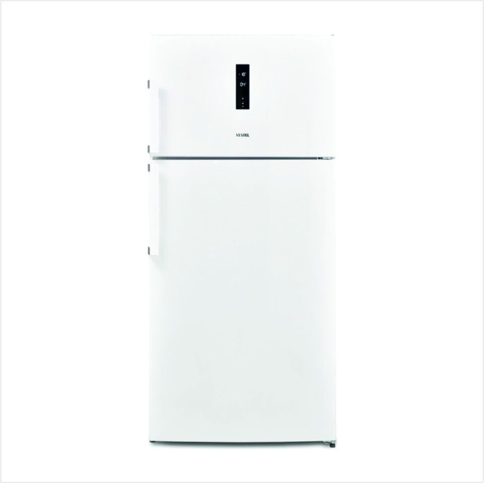 Vestel NF64012 E ION Wıfı Buzdolabı
