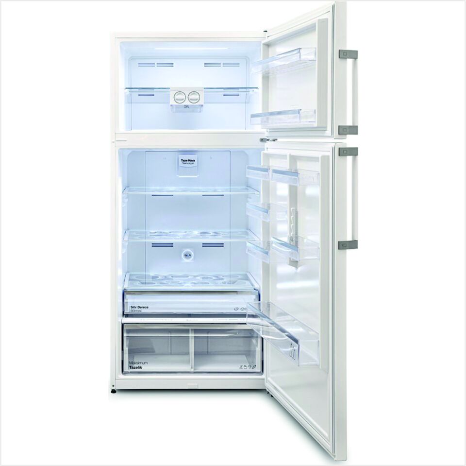 Vestel NF64012 E ION Wıfı Buzdolabı