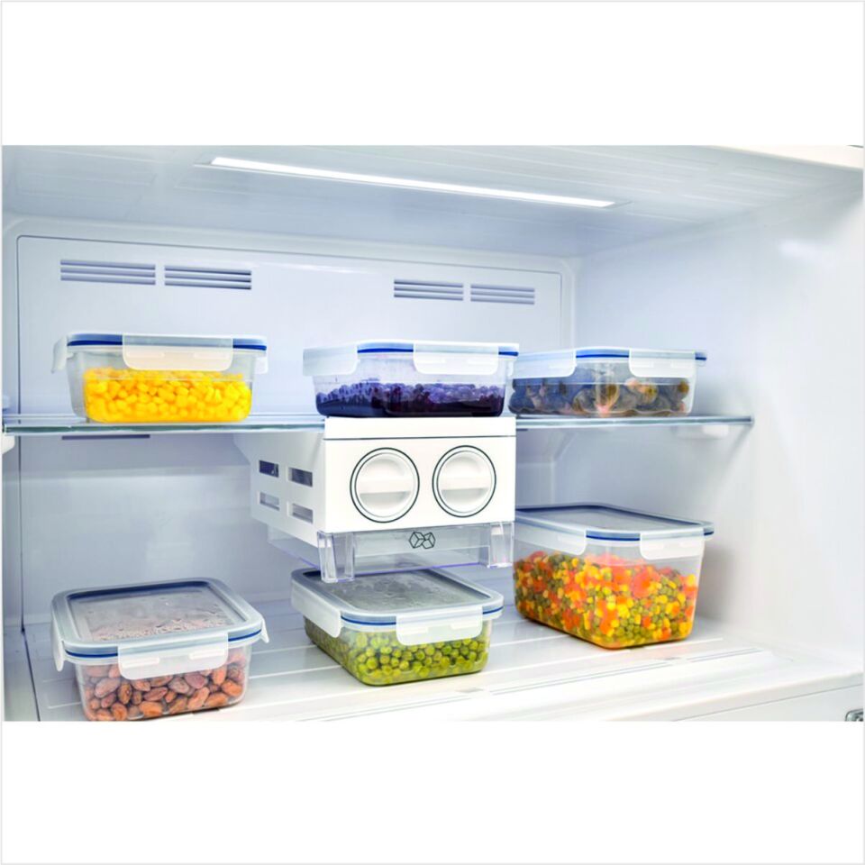 Vestel NF64012 E ION Wıfı Buzdolabı