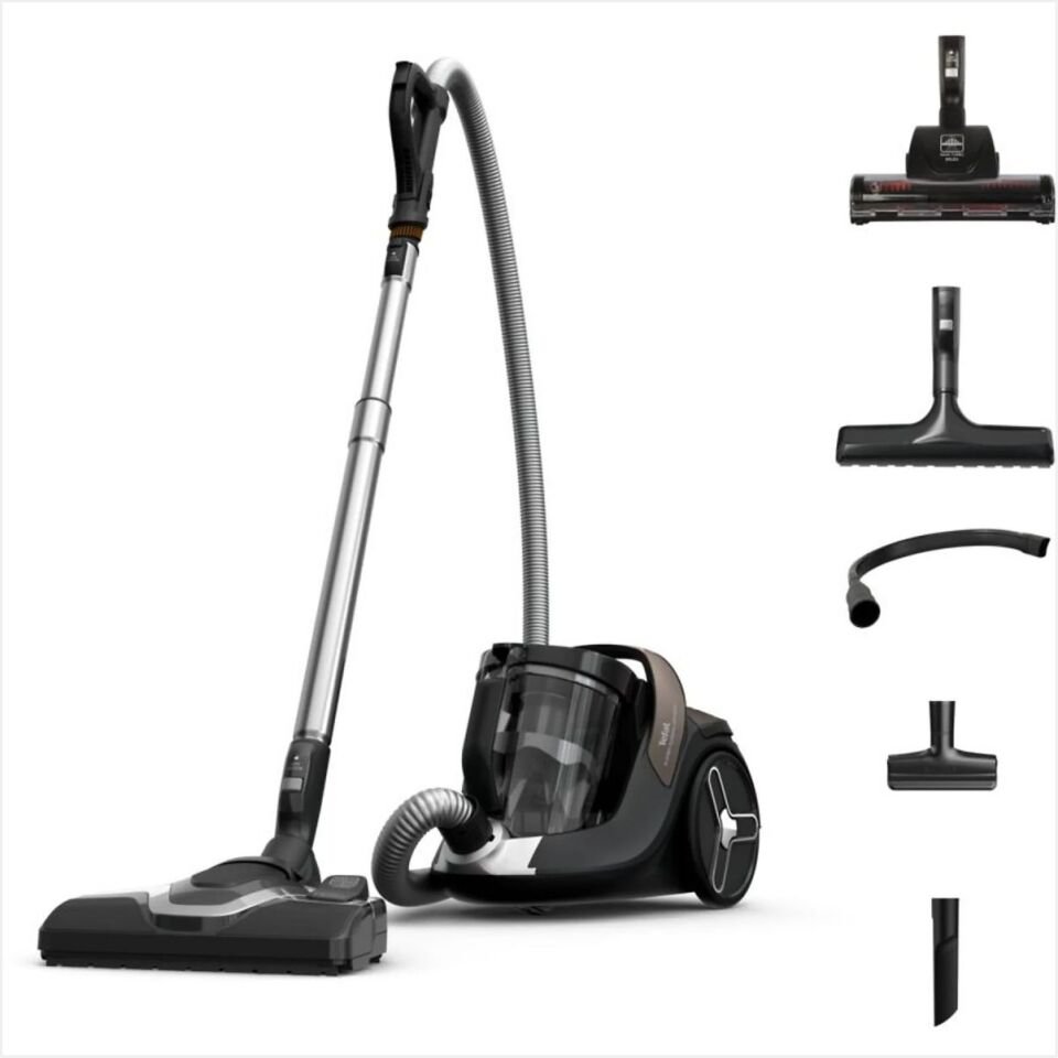 Tefal Tw7C89Ea Torbasız Süpürge