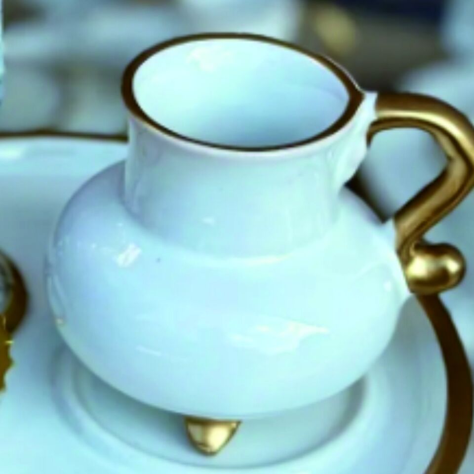 Htm Şah Sunumlu Fincan Takımı  Jd7944-2-H140