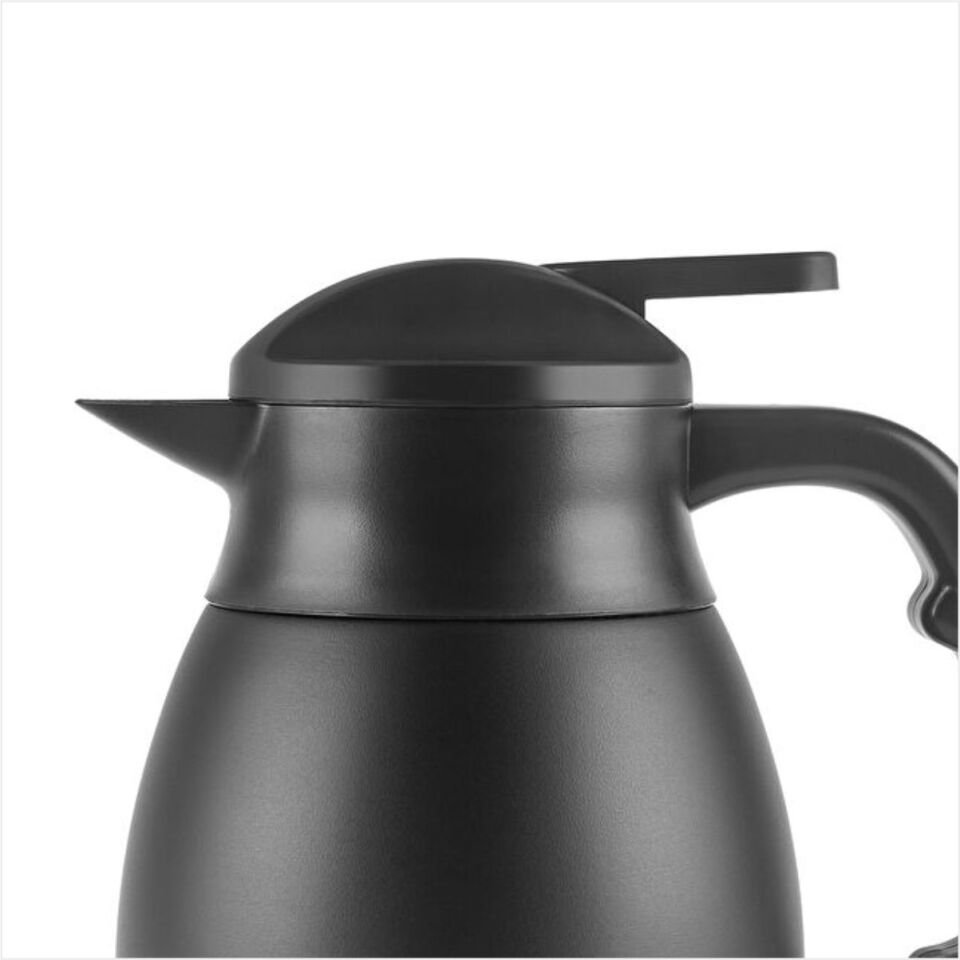 Karaca Termoluxe Termos 2 L Siyah