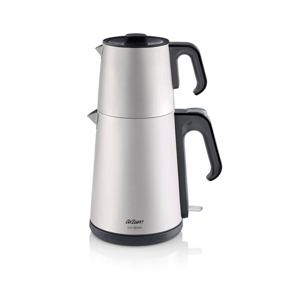 Arzum AR3069 Çay Sefası Çay Makinesi - Inox