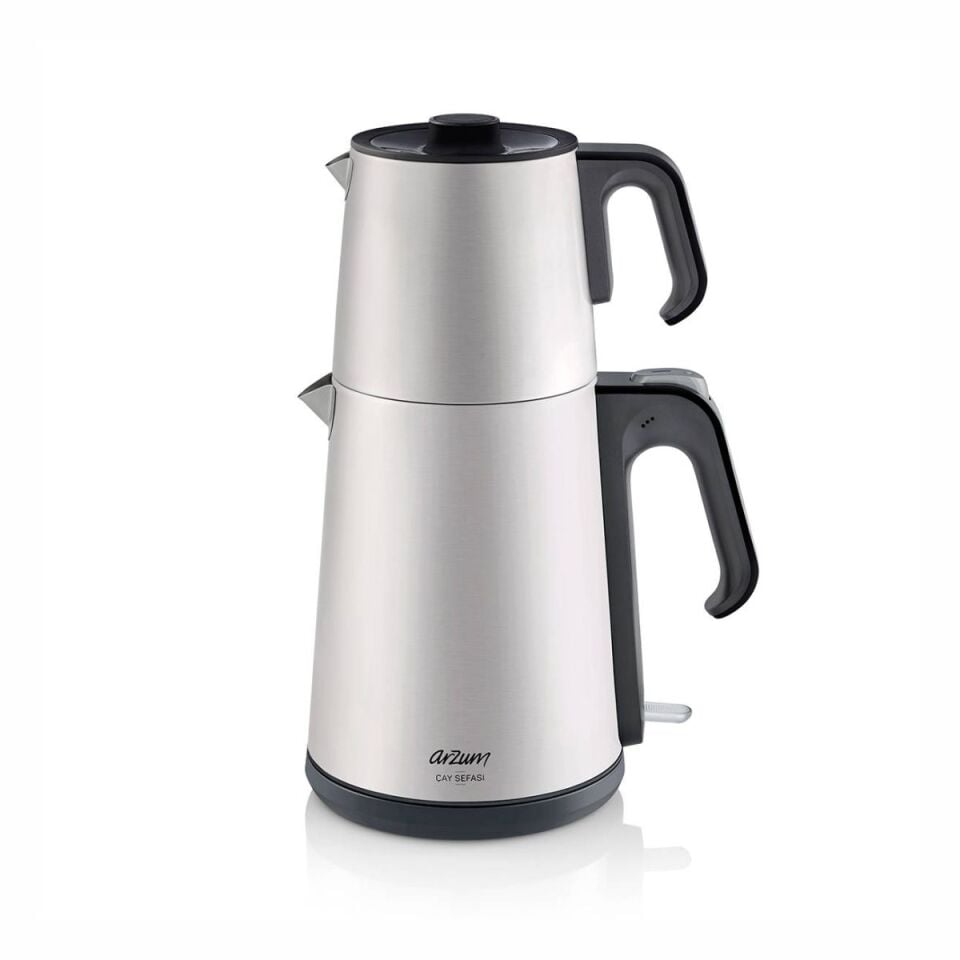 Arzum AR3069 Çay Sefası Çay Makinesi - Inox