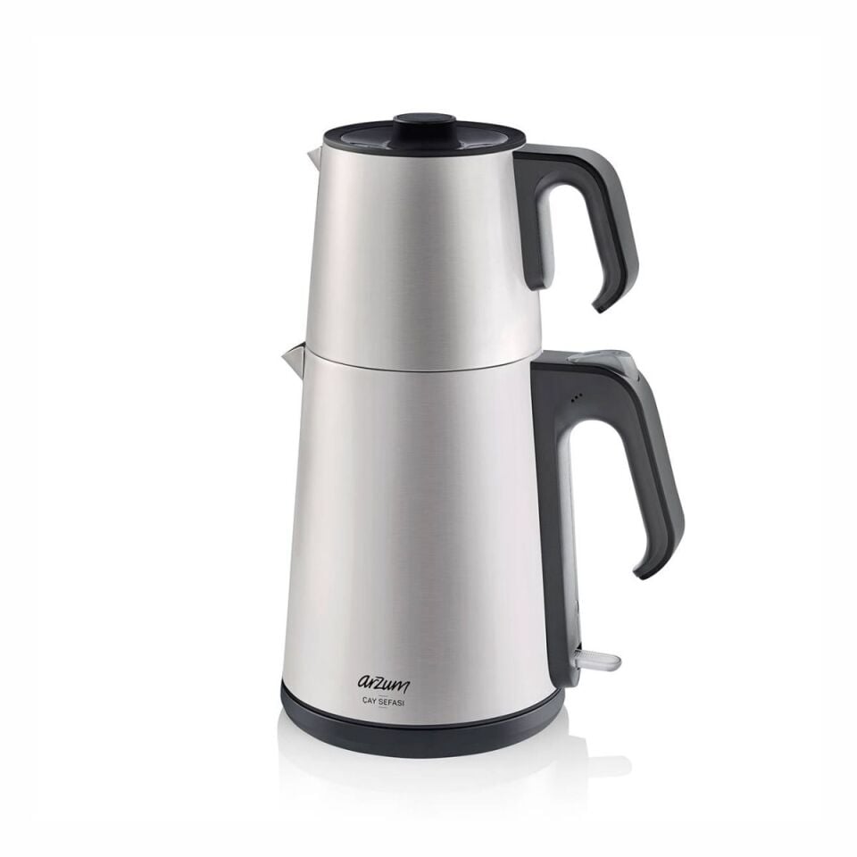 Arzum AR3069 Çay Sefası Çay Makinesi - Inox