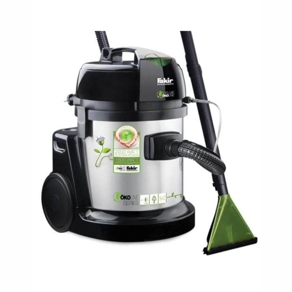 Fakir 9800 S Deluxe Oko Halı Yıkama Mak.