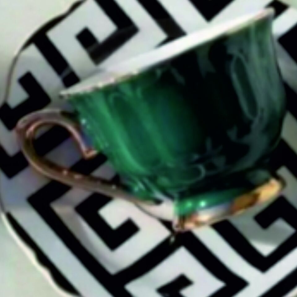 Htm Versace Fincan Takımı C04-2-P2-H73