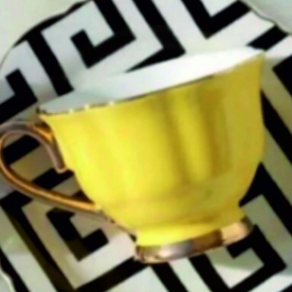 Htm Versace Fincan Takımı C04-2-P2-H73