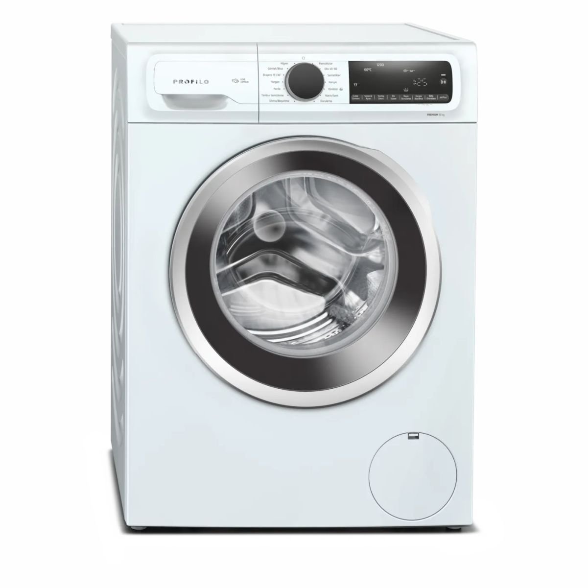 Profilo CGA25202TR 1200 Devir 10 kg Çamaşır Makinesi