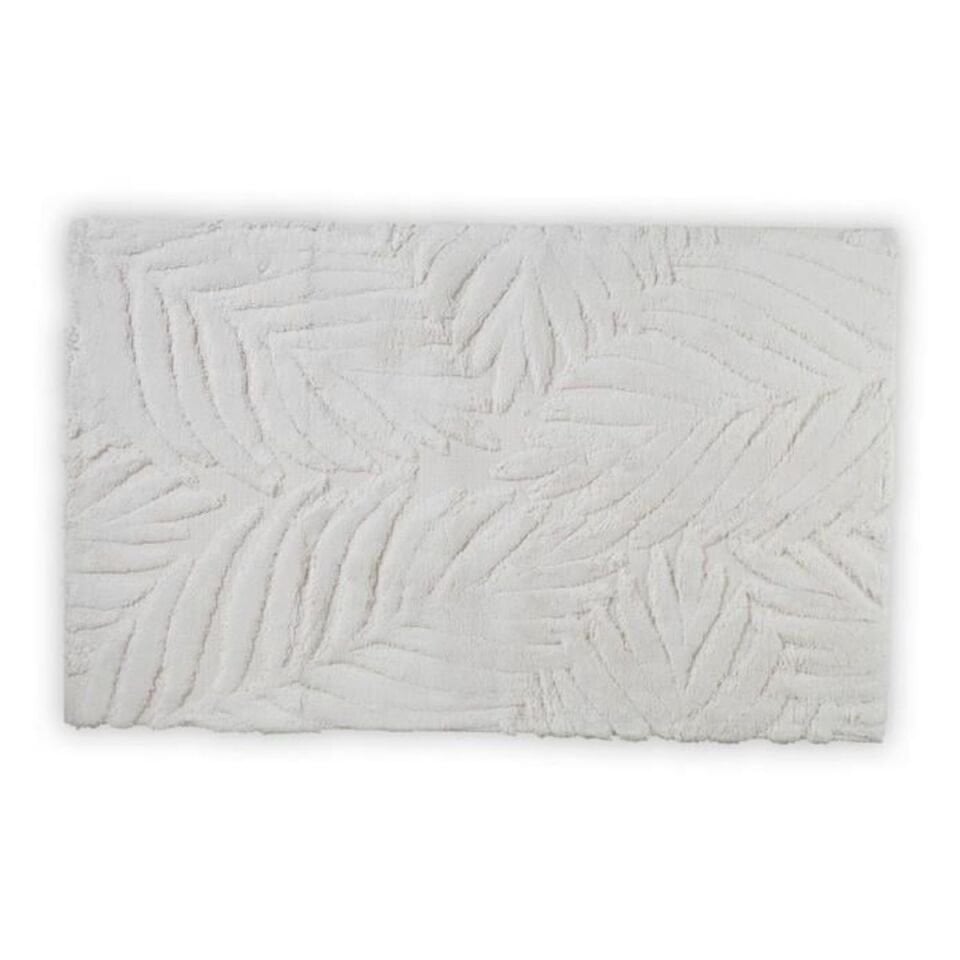 Schafer Home Marla Pamuk 2 li Banyo Paspası-Krem