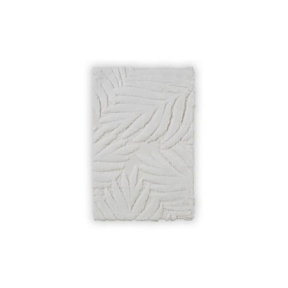 Schafer Home Marla Pamuk 2 li Banyo Paspası-Krem