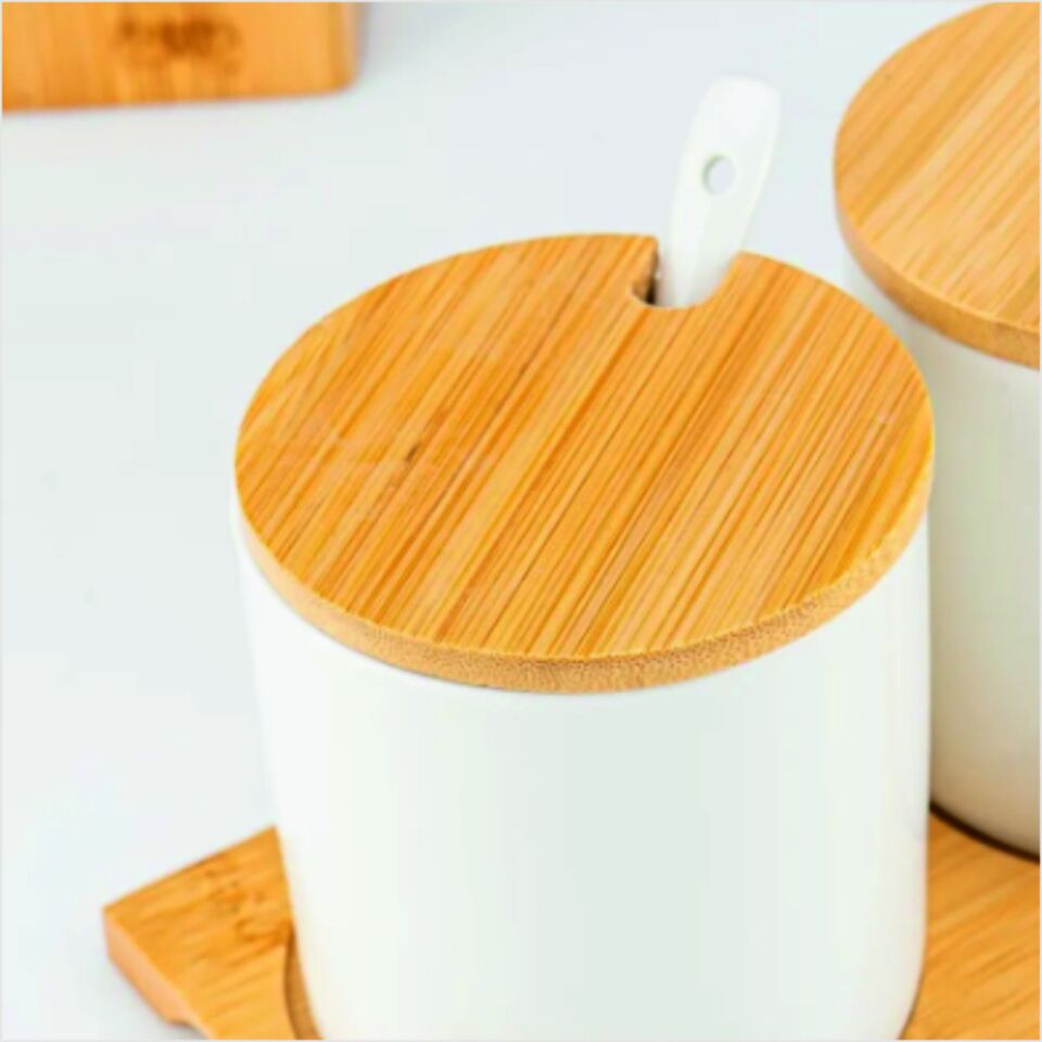 Htm Flora 3 Lü Baharatlık Jc8481-Y358L