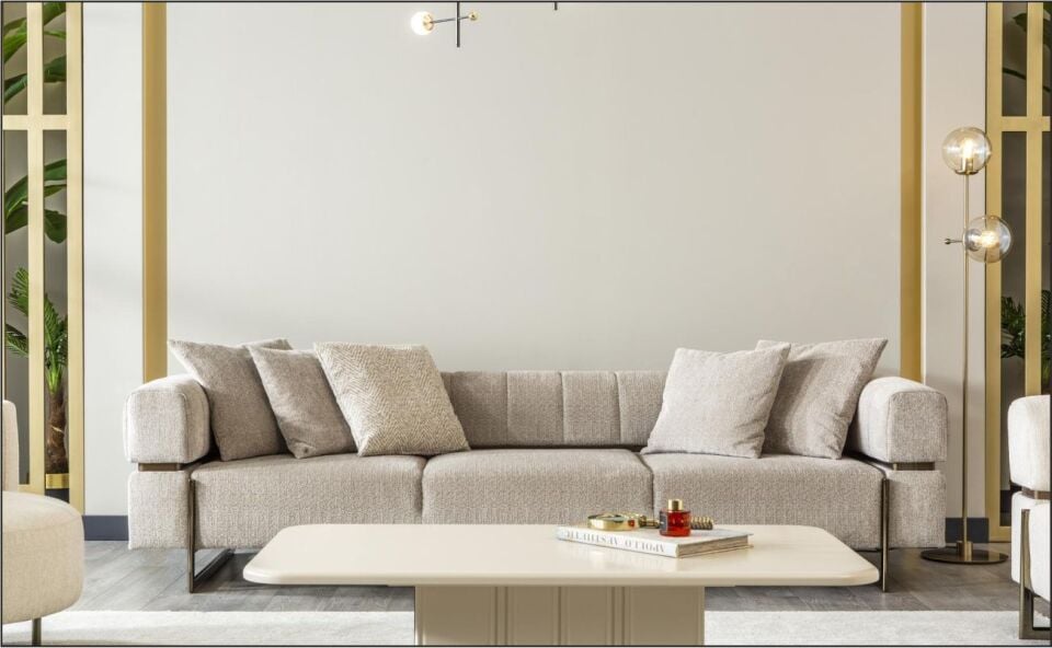 LİDYA STELLA KOLTUK TKM. 3+1+1 ANGEL03 / 3LÜ ANGEL 04