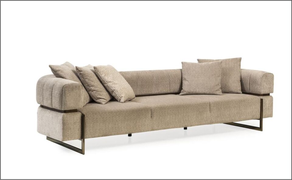 LİDYA STELLA KOLTUK TKM. 3+1+1 ANGEL03 / 3LÜ ANGEL 04