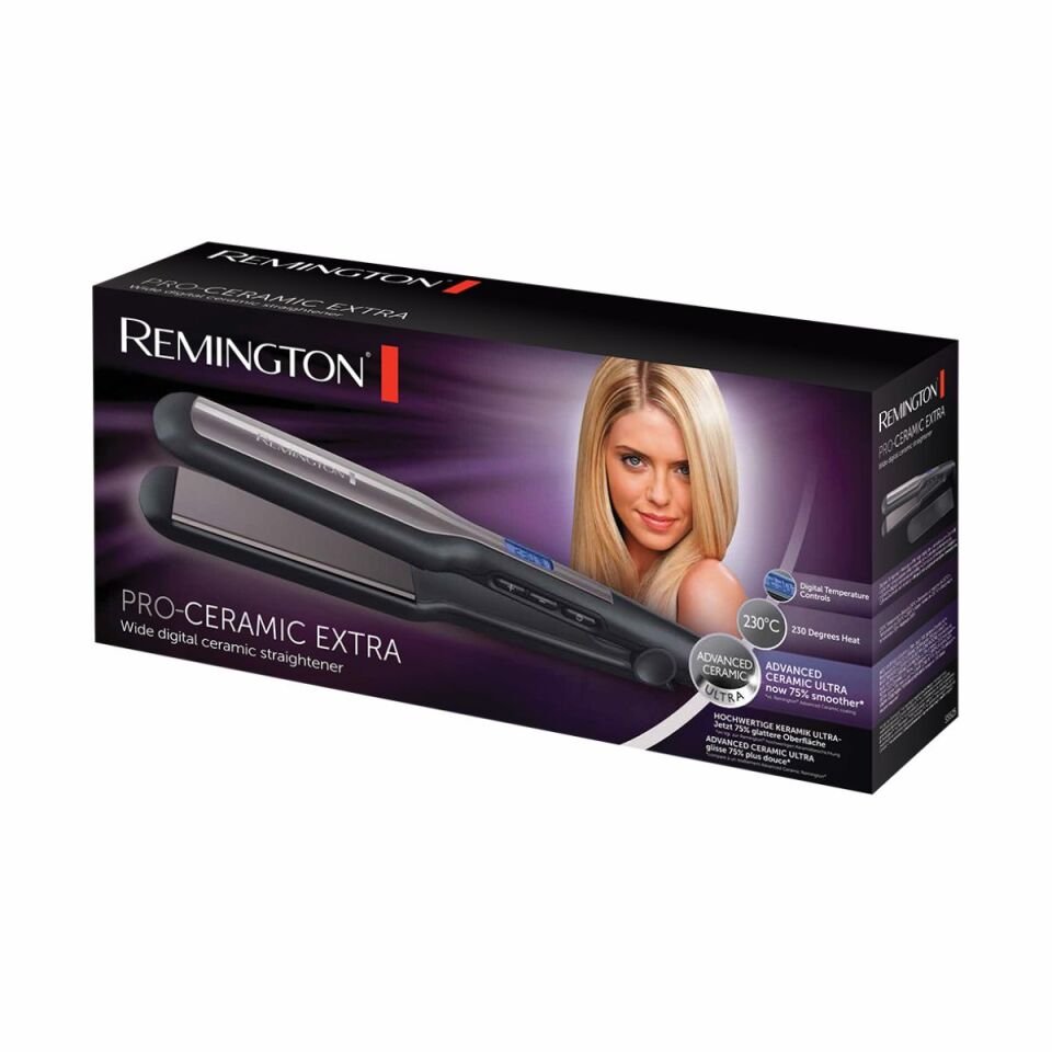 REMİNGTON S5525 SAÇ DÜZLEŞTİRİCİ