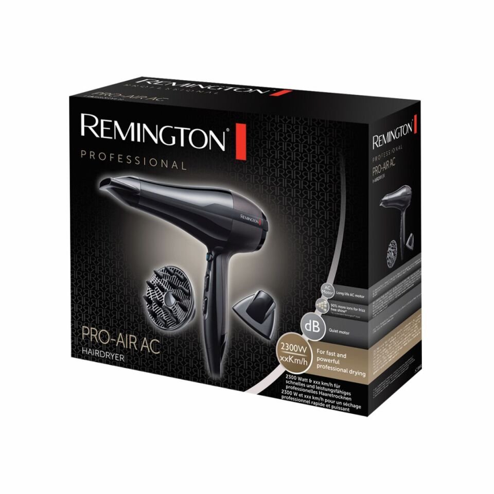 Remington AC5999 Pro-Air AC 2300 W İyonlu Saç Kurutma Makinesi