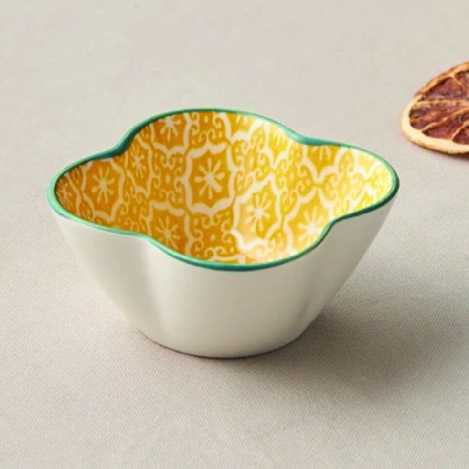 Htm Yonca Çerezlik Gold  Jd8764-L1