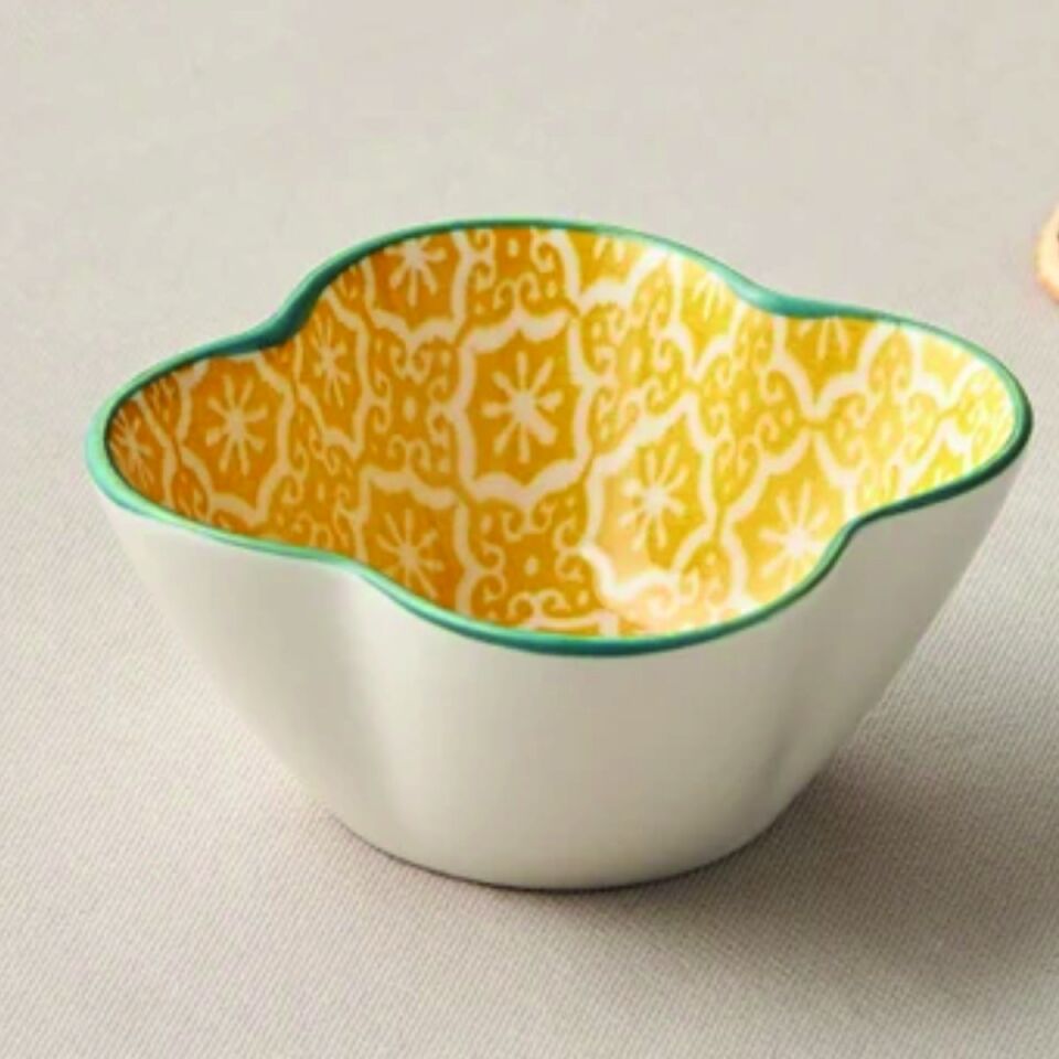 Htm Yonca Çerezlik Gold  Jd8764-L1