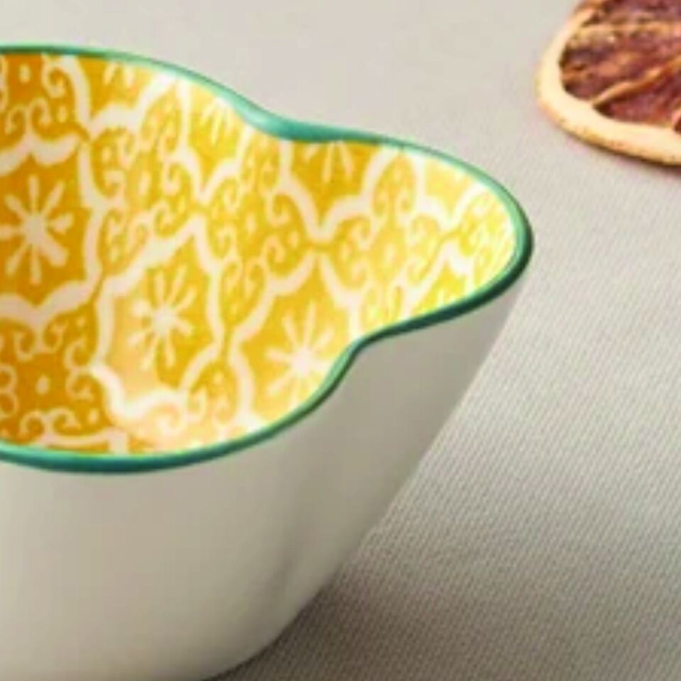 Htm Yonca Çerezlik Gold  Jd8764-L1