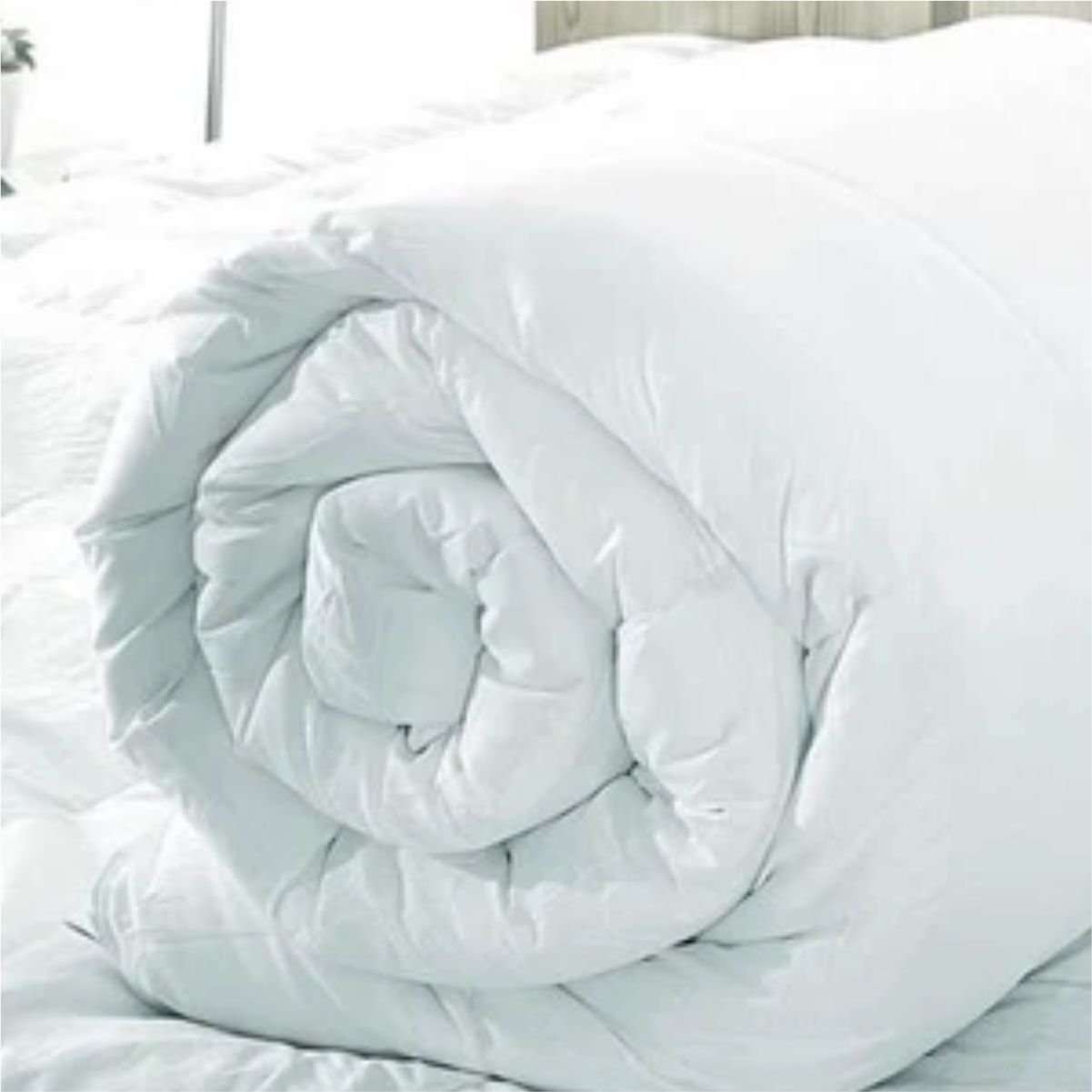 Taç Microfiber Yorgan Çift  Kişilik