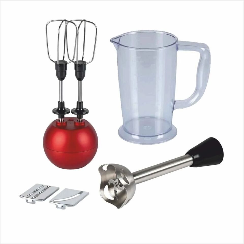 Tefal Powelix Activflow Expert 1500 W Blender Seti