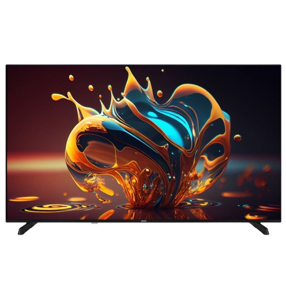 Vestel 65U9630 4K Ultra HD 65'' 165 Ekran Uydu Alıcılı Smart LED TV
