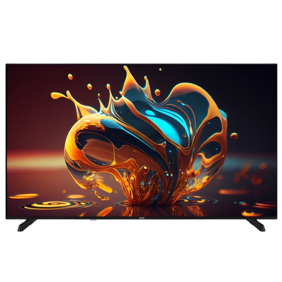 Vestel 65U9630 4K Ultra HD 65'' 165 Ekran Uydu Alıcılı Smart LED TV