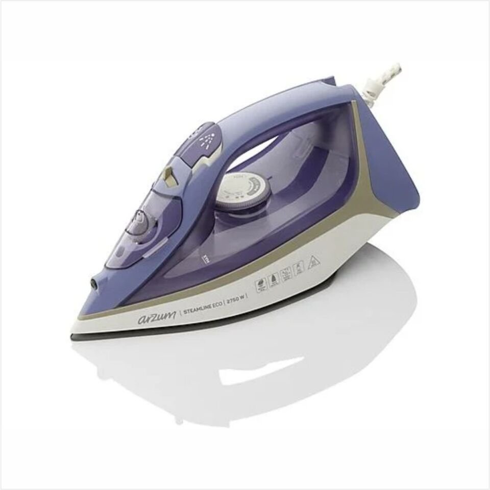 Arzum Ar6037 - 1800 Steamlıne Eco Buharlı Ütü