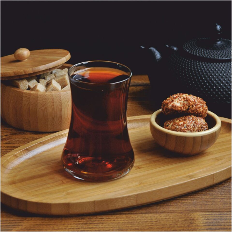 BAMBUM  SANTOS - S-DESİGN TEPSİ KÜÇÜK