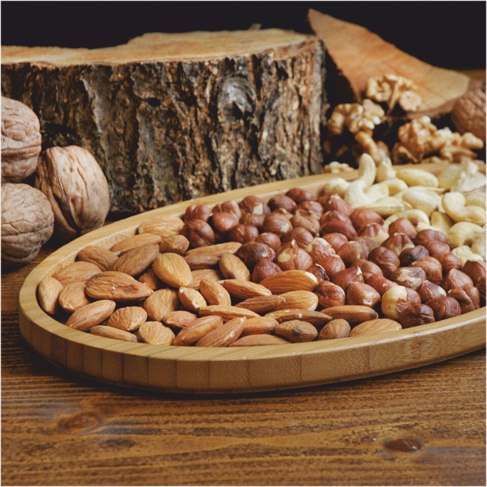 BAMBUM  SANTOS - S-DESİGN TEPSİ KÜÇÜK