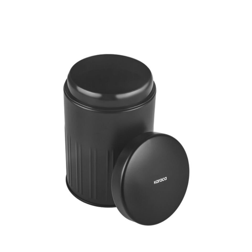 Karaca Aren Ekmek Kutusu Xl Sakla Siyah