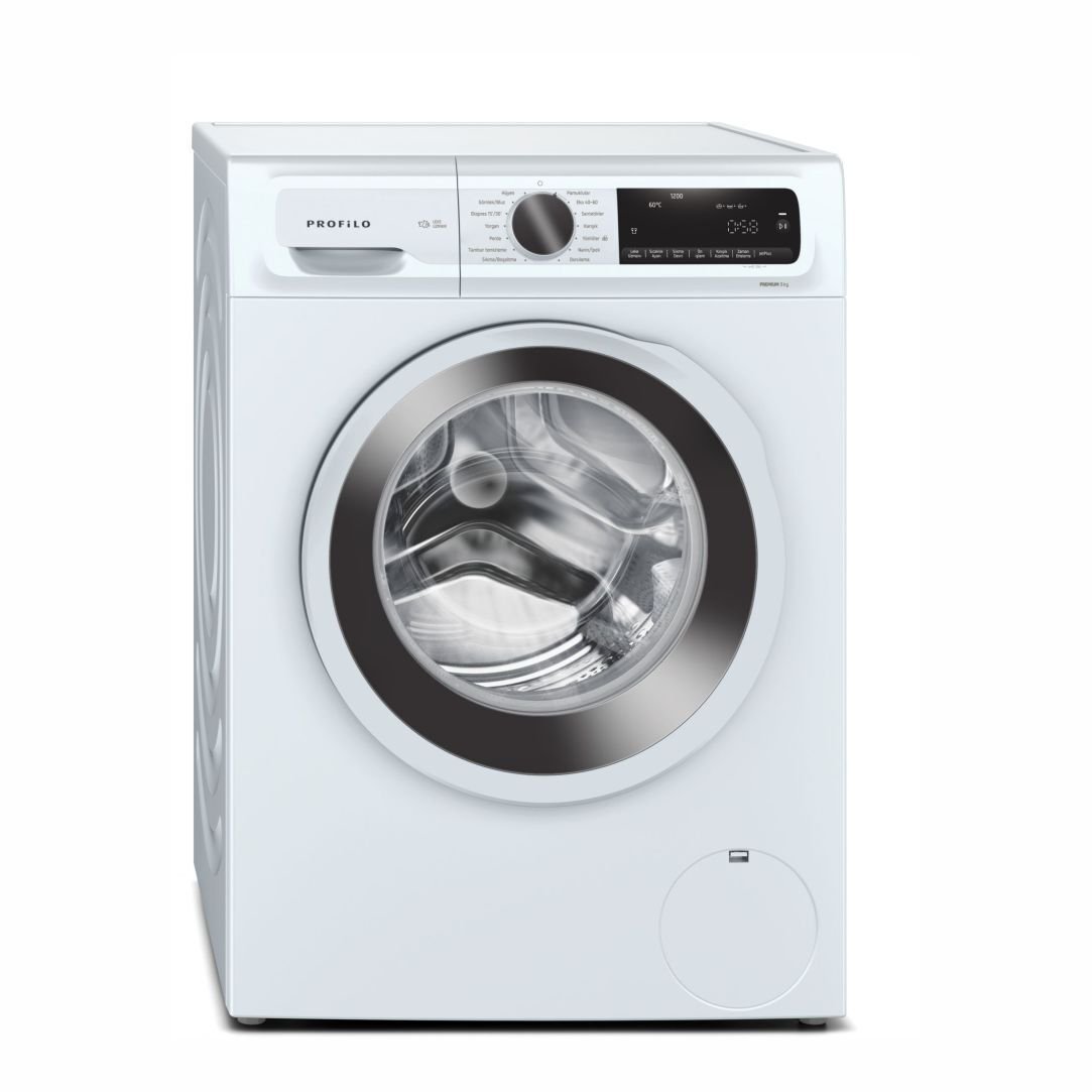Profilo CGA142X0TR 9 kg 1200 Devir Çamaşır Makinesi