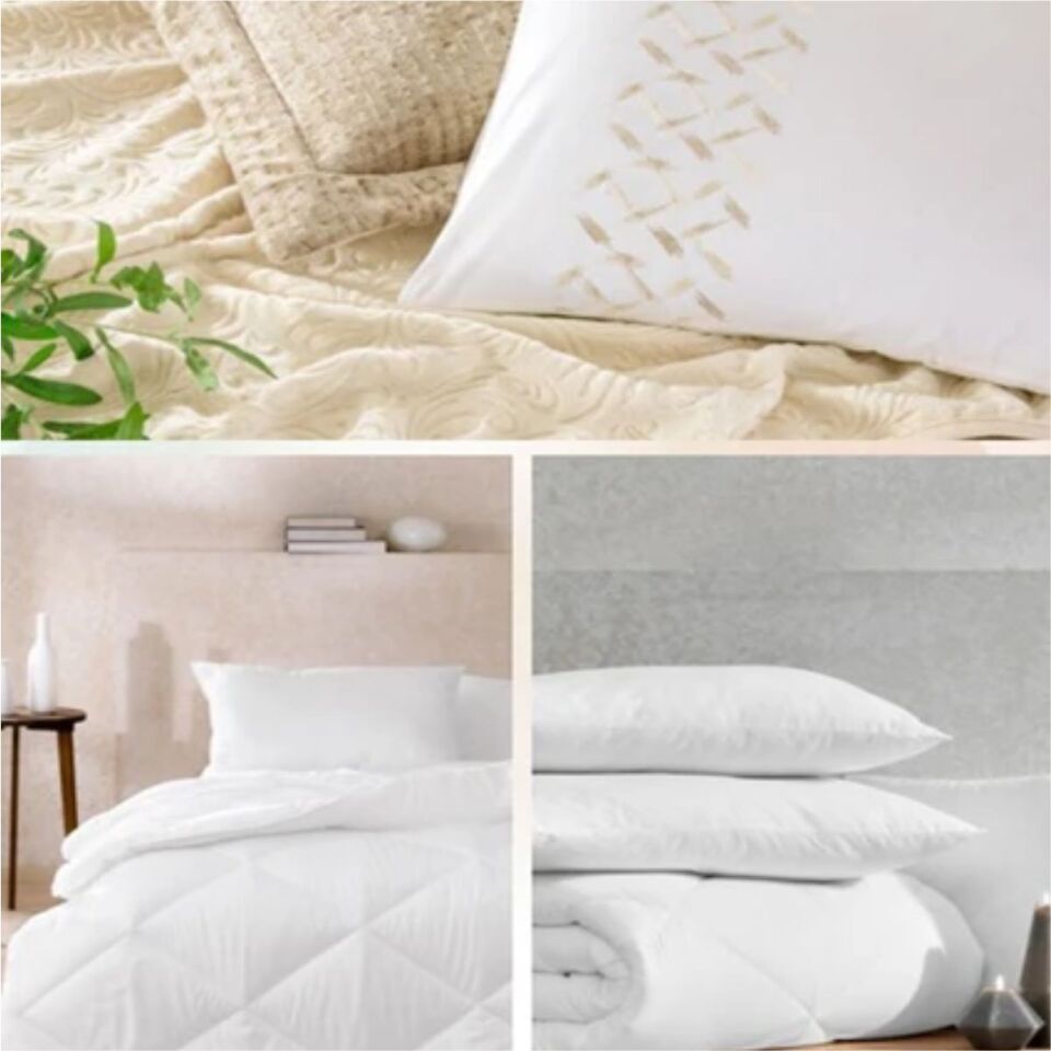 Taç Sirius Abiye Çeyiz Seti Vizon