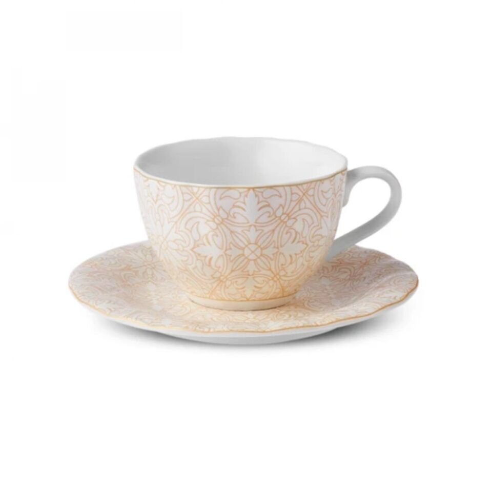 Karaca Casa 6 Kişilik Kahve Fincanı 80 Ml