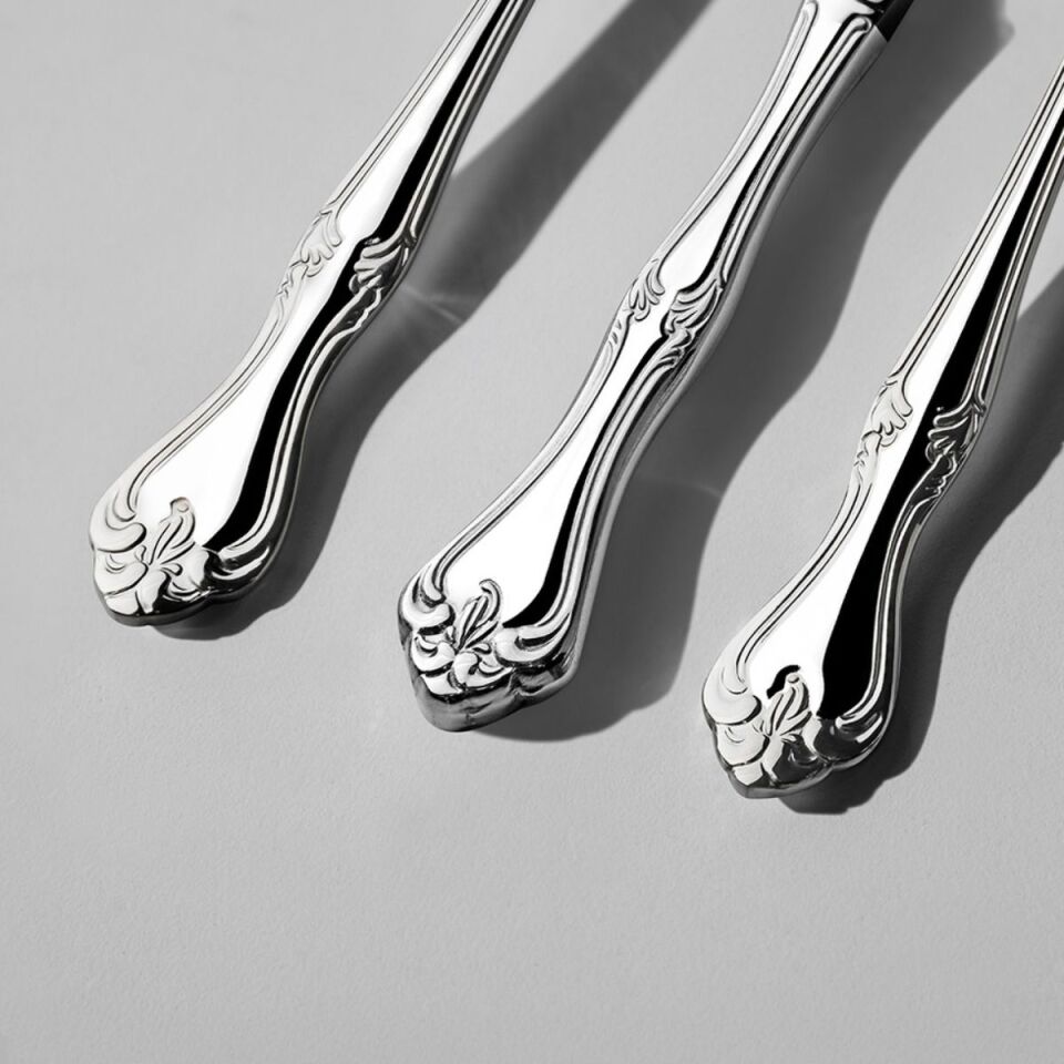 Nehir Lalezar Sade 72P Büyük Aile Takımı