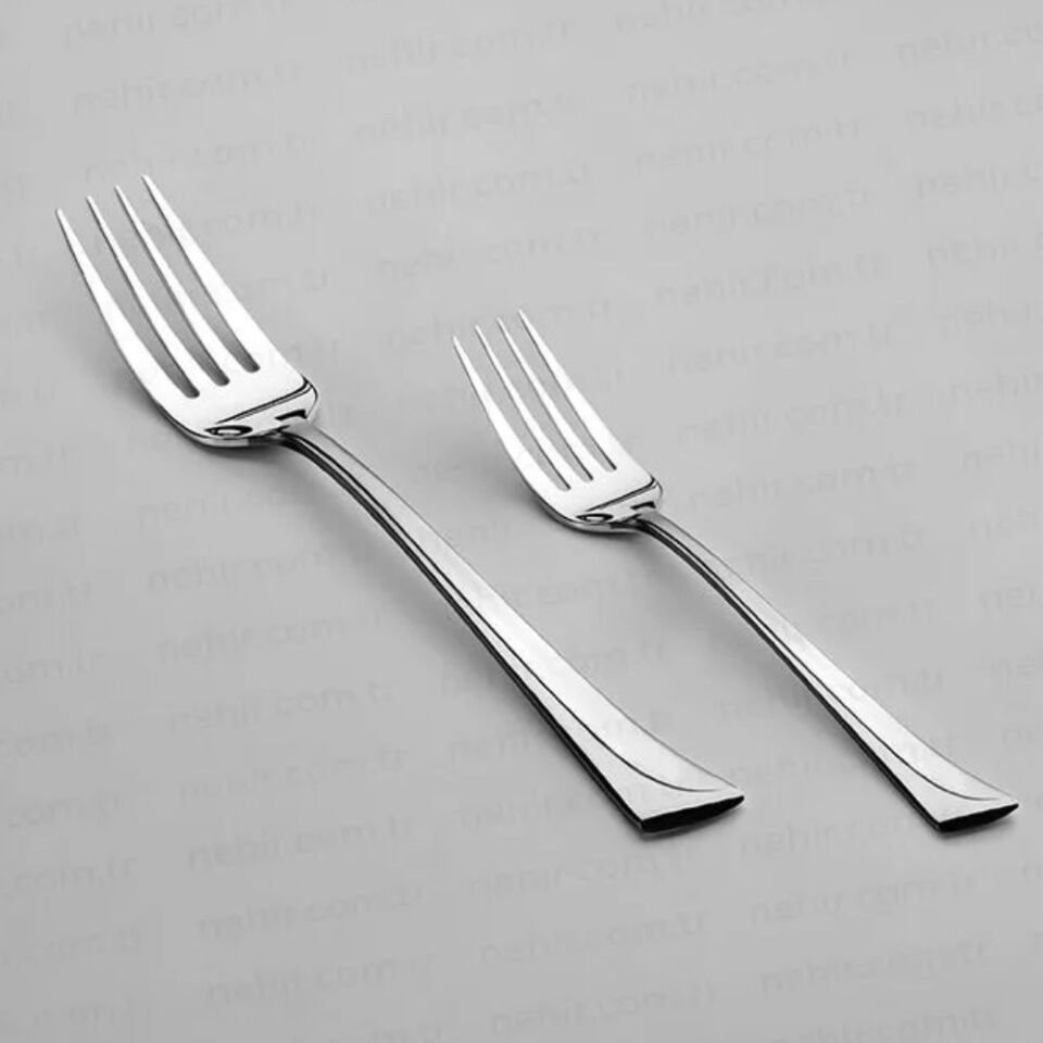 Nehir Maksi Sade 72P Büyük Aile Takımı