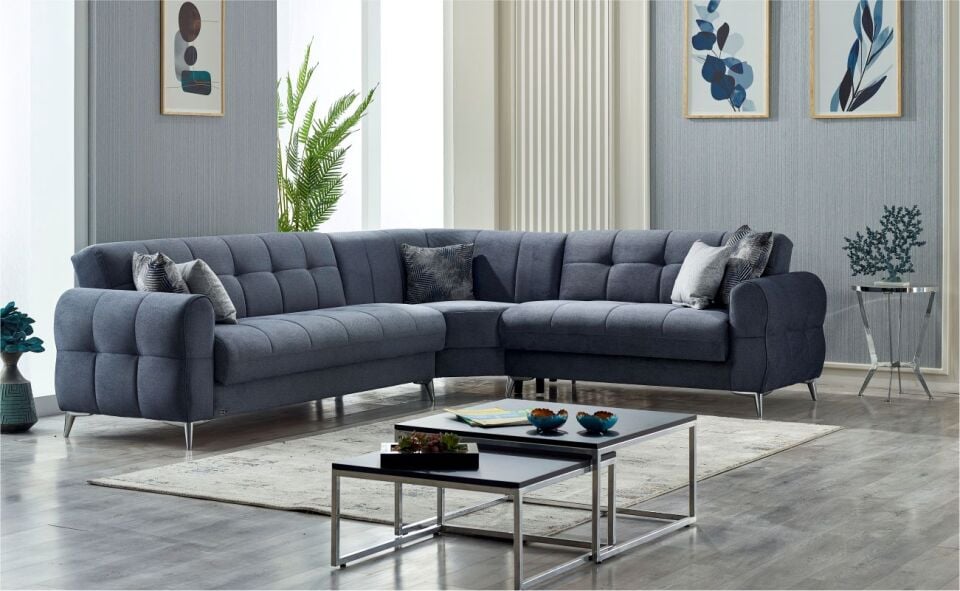 Venedik Köşe 2+K+3 Takımı Vest 05