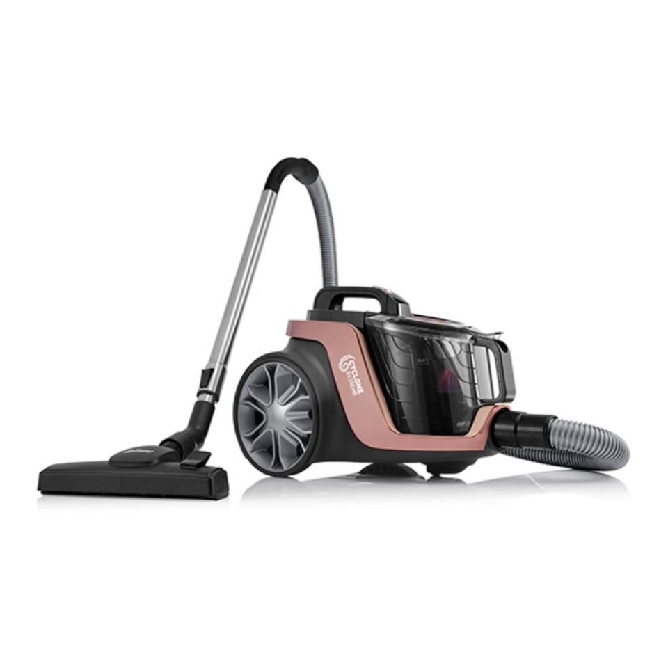 Arzum AR4088 Olimpia Power Cyclone Filtreli Süpürge - Tarçın