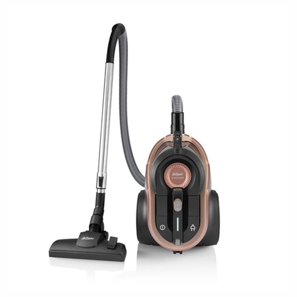 Arzum AR4088 Olimpia Power Cyclone Filtreli Süpürge - Tarçın