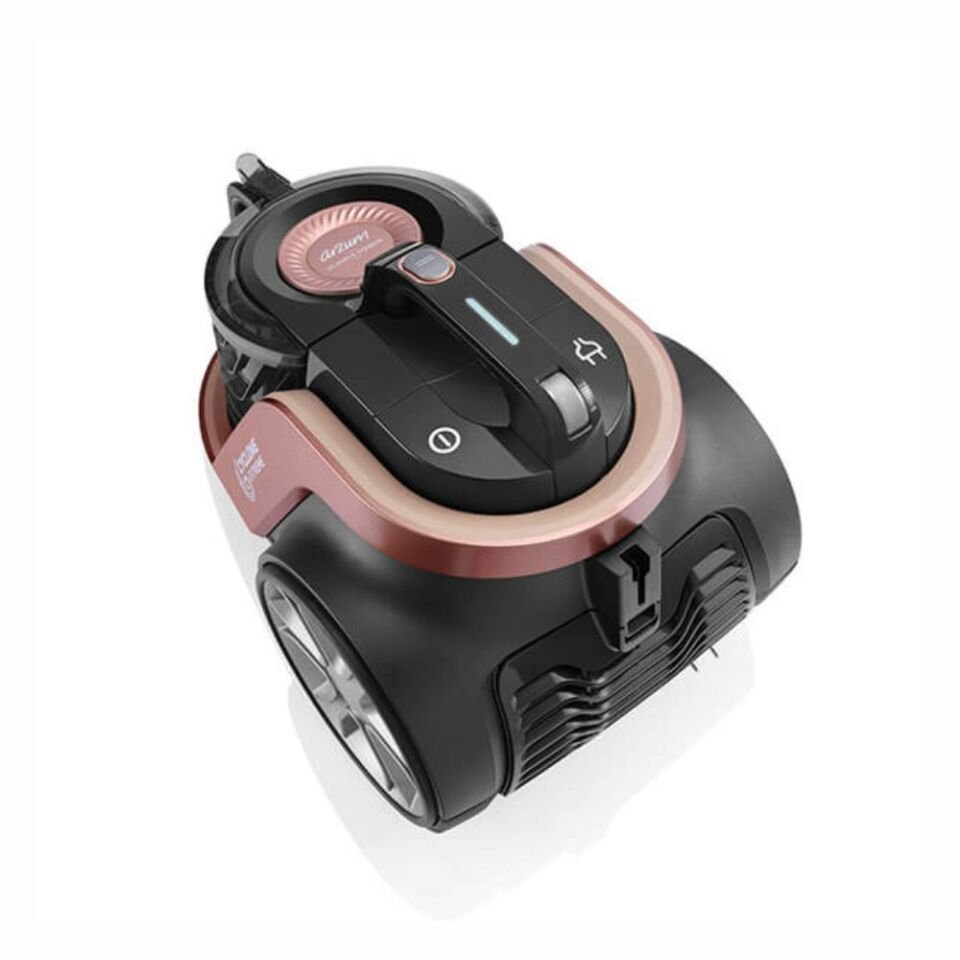 Arzum AR4088 Olimpia Power Cyclone Filtreli Süpürge - Tarçın